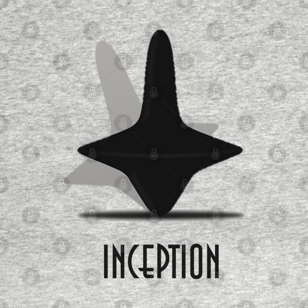 Inception "Totem" by QuassarStore